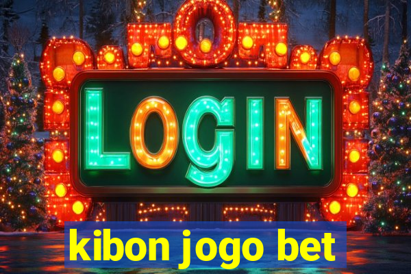 kibon jogo bet